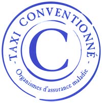 logo taxi conventionné